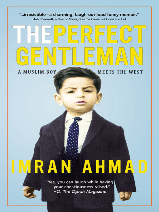 Title details for The Perfect Gentleman by Imran Ahmad - Available
